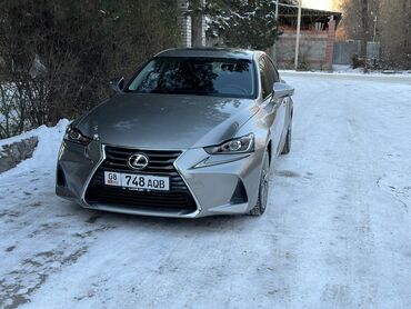 Lexus: Lexus IS: 2019 г., 3.5 л, Автомат, Бензин, Седан