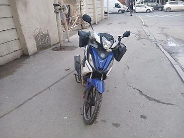 tufan moon: Tufan - Cub Moto — 3