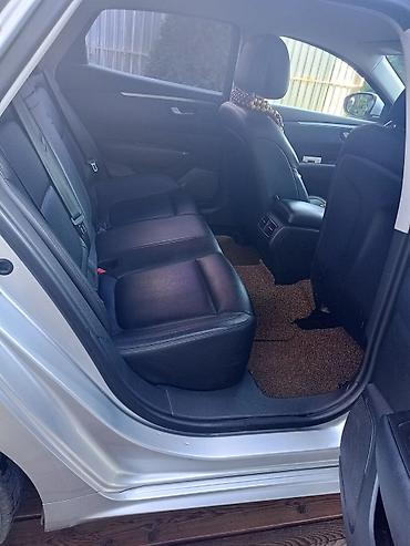 Renault Samsung: Renault Samsung SM6: 2018 г., 2 л, Автомат, Газ, Седан — 8