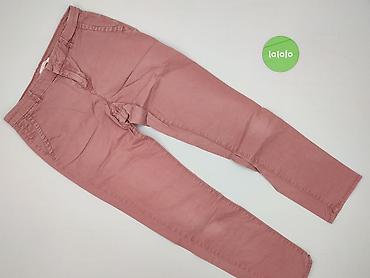 o pink: Camaïeu, Spodnie materiałowe damskie, rozmiar L — 2