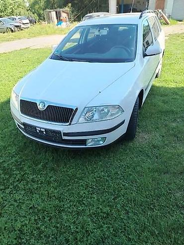 auto la: BRANIK, FAROVI, HAUBA A5 ZA ŠKODA OCTAVIA OD 2007. DO 2010. GOD — 1