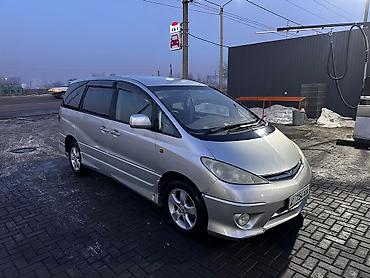 harrier 2003: Toyota Estima: 2003 г., 2.4 л, Автомат, Бензин, Минивэн — 1