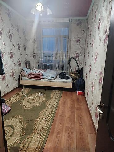 2 6: 2 комнаты, 41 м², Ошский рынок / базар Индивидуалка, 5 этаж, Косметический ремонт — 4