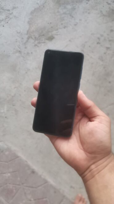 редми: Xiaomi Redmi Note 9, 64 ГБ, цвет - Синий, 
 Отпечаток пальца