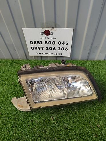 фары на мерс 202: Фара правая для Mercedes-Benz C‑Class W202, 1996 г.в. - Тип — 1