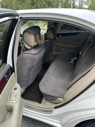 овал: Toyota Windom: 2002 г., 3 л, Автомат, Газ — 10