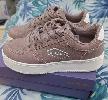 fila patike cena: Lotto, 39, color - Purple