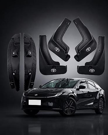 калисо: Брызговик Комплект BYD, 2025 г., Новый, Оригинал — 3