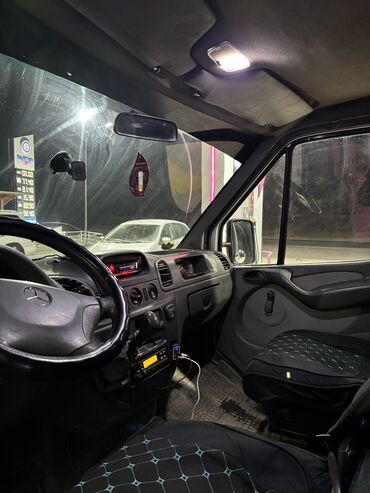 Mercedes-Benz: Mercedes-Benz Спринтер: 2005 г., 2.2 л, Механика, Дизель — 8