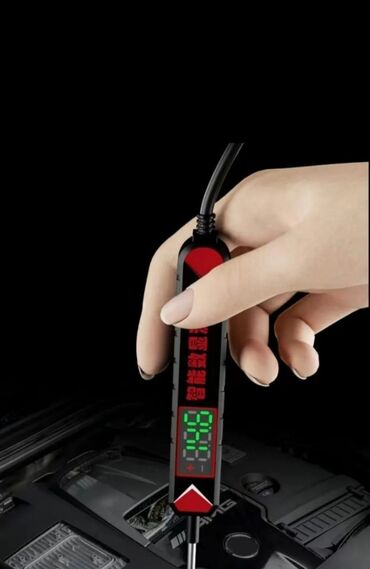 Инструменты для авто: Продаю Цифровой тестер автомобиля 3-120 вольт Листайте фото