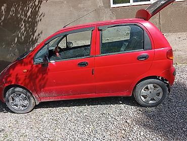 дт текстильщик: Daewoo Matiz: 1998 г., Механика, Бензин, Хэтчбэк — 7