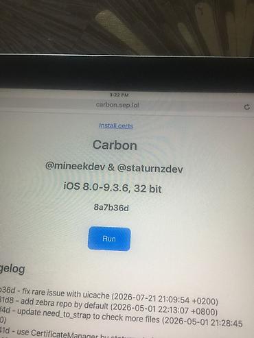 jordan 4: Apple iPad (32-bit, iOS 9.3.6) - Ekran: Retina planşet ekranı, geniş — 3