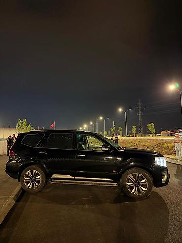 кия мохав: Kia Mohave: 2019 г., 3 л, Автомат, Дизель, Внедорожник — 4