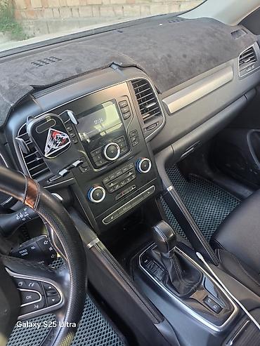 byd yan plus: Renault Koleos: 2020 г., 2 л, Автомат, Газ, Кроссовер — 3