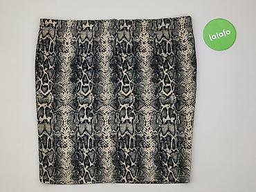 waska stopa: Spódnica damska, rozmiar 4XL — 3
