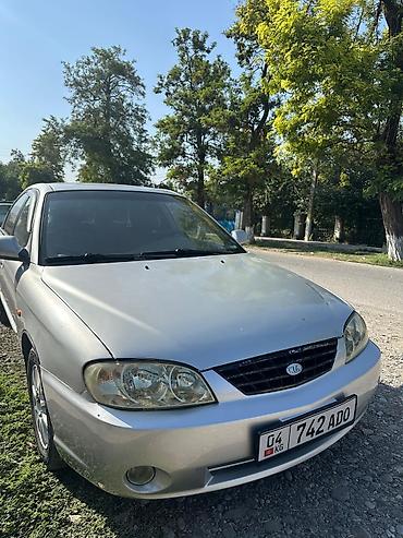 чехлы бу: Kia Spectra: 2007 г., 1.6 л, Автомат, Бензин — 4