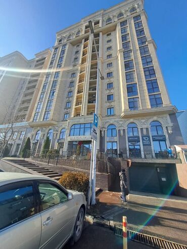 Продажа квартир: 2 комнаты, 117 м², Элитка, 4 этаж, Старый ремонт — 1