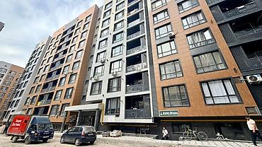 Продажа квартир: 1 комната, 53 м², Элитка, 1 этаж, Евроремонт — 4