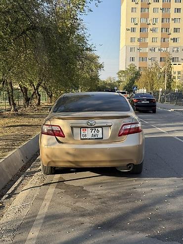 Toyota: Toyota Camry: 2009 г., 2.4 л, Автомат, Бензин, Седан — 3