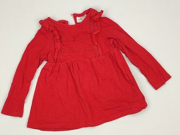 Dress, So cute, 1.5-2 years, 86-92 cm, condition - Perfect