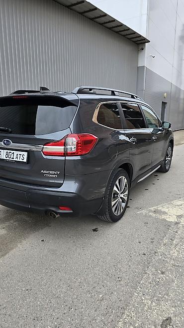 Subaru: Subaru Ascent: 2020 г., 2.4 л, Вариатор, Бензин, Кроссовер — 2