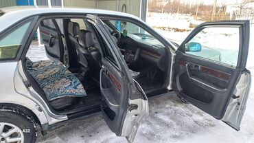 Audi: Audi A6: 1995 г., Механика, Седан — 2