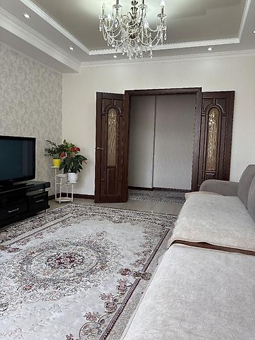 омат: 3 комнаты, 96 м², Филармония Элитка, 6 этаж, Евроремонт — 4