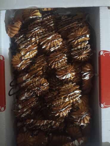 Кондитерские изделия, сладости: Кондитерские изделия, сладости — 7