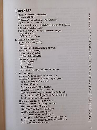 dvd diskləri: Məhsul: Oracle Database 19c – Verilənlər Bazası İdarəetməsinə Giriş — 3