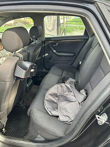 audi 4: Audi A4: 2003 г., 2 л, Автомат, Бензин, Седан — 6