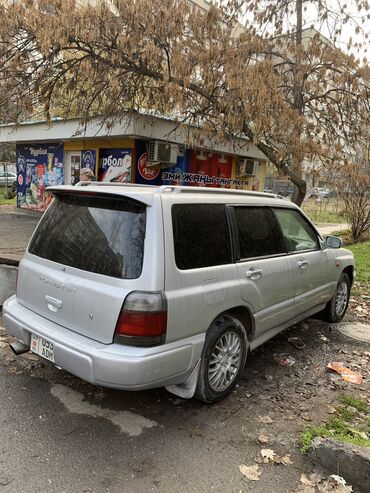 Subaru: Subaru Forester: 1997 г., 2 л, Автомат, Бензин, Внедорожник