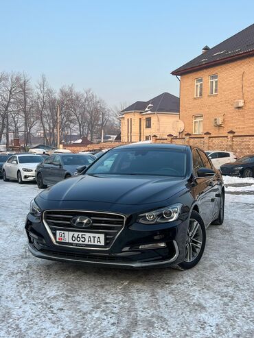 опель вектора а: Hyundai Grandeur: 2019 г., 2.4 л, Автомат, Бензин, Седан