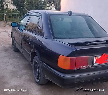 ауди стартер: Audi 100: 1992 г., 2.6 л, Механика, Бензин, Седан — 3