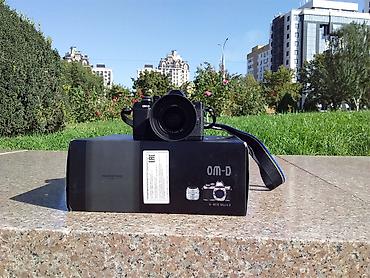 Фото и видеокамеры: Продам камеру: **OLYMPUS OM-D E-M10 Mark II**. Состояние практически — 4