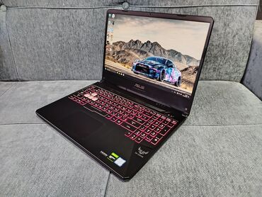 нитро 5: Ноутбук, Asus, 16 ГБ ОЗУ, Intel Core i7, 15.6 ", Игровой, память NVMe SSD