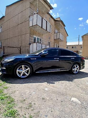 kaiyi e5: Kia K5: 2018 г., 2 л, Типтроник, Бензин, Седан — 3