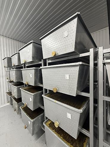 Оборудование для бизнеса: Нават чыгарган линия комплект сатылат. Установка и обучение — 4