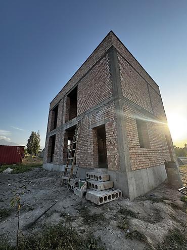 сдаю комнату с подселением: Продается 2 этажный кирпичный дом в стиле Хайтек🔥 ПСО В селе Башкара — 1