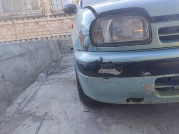 Nissan: Nissan Micra: 1 л, Автомат, Бензин