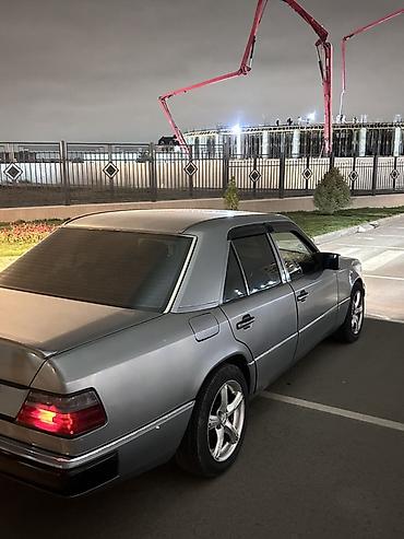 Продажа авто: Mercedes-Benz W124: 1992 г., 3 л, Автомат, Бензин, Седан — 6