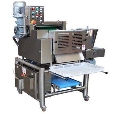 пищевое производство: Оборудование для производства мант-пегоди . Производительность за час
