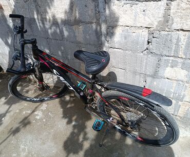 трехколесный велосипед для взрослых в баку: Б/у Городской велосипед Adidas, 26", Самовывоз