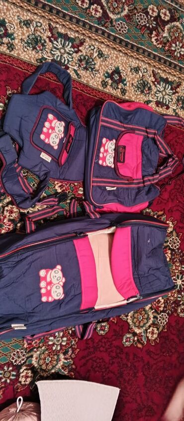 uşaq чешка: Сумка для коляски, Для переноски коляски
