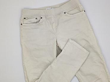 komplet damski pull and bear: Spodnie materiałowe damskie, rozmiar M — 1