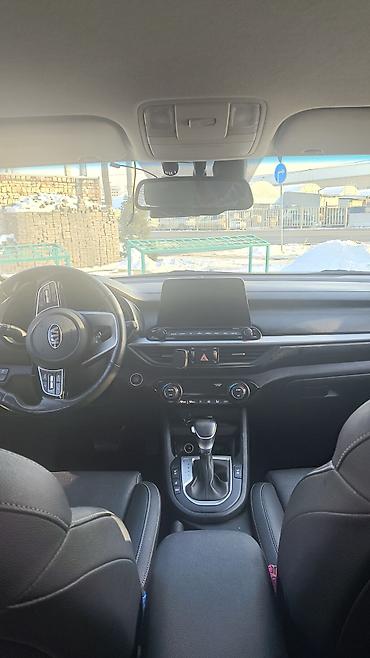 Kia: Kia K3: 2019 г., 1.6 л, Автомат, Бензин, Седан — 16