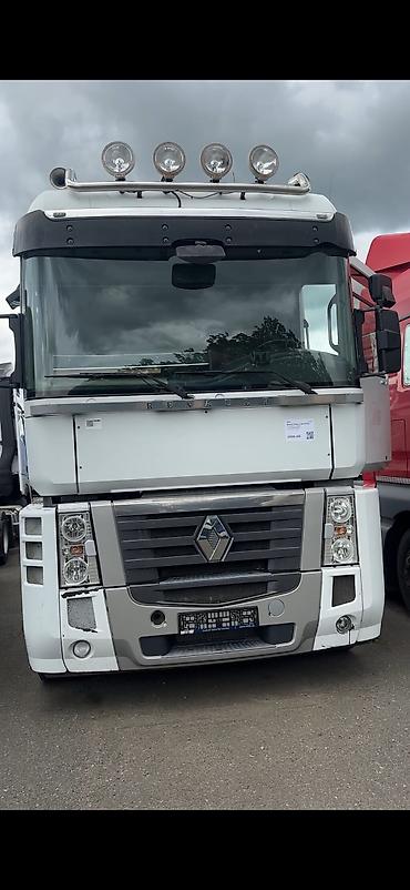 Двигатель Renault Magnum 520DXi Цена за комплект без Короби Возможно