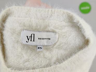 wallis sweter: Reserved YFL, Sweter damski, rozmiar XS — 4