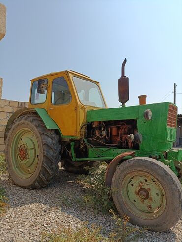 Traktorlar: Traktor DT 002095, 1980 il, motor 6.5 l, İşlənmiş