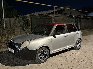 капот хайлендер: LIFAN Smily (320): 2012 г., 1.3 л, Механика, Бензин, Хэтчбэк — 1