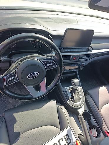 вдоль реки: Kia Cerato: 2019 г., 1.6 л, Автомат, Бензин, Седан — 5